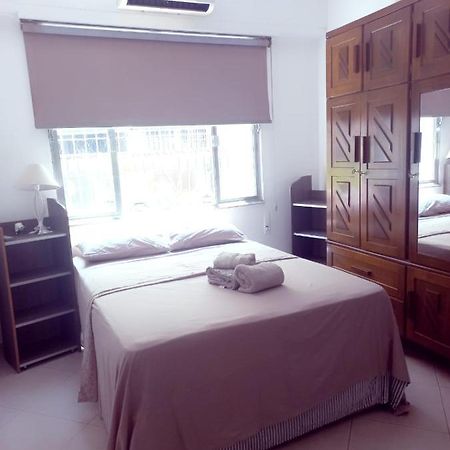 Lindo Apartamento Copacabana Rio de Janeiro Dış mekan fotoğraf