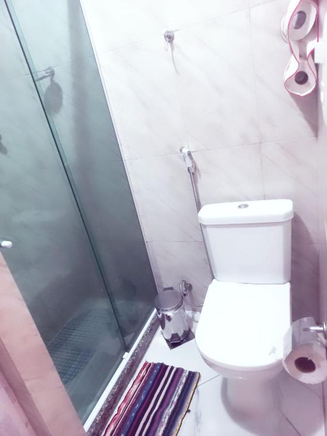 Lindo Apartamento Copacabana Rio de Janeiro Dış mekan fotoğraf