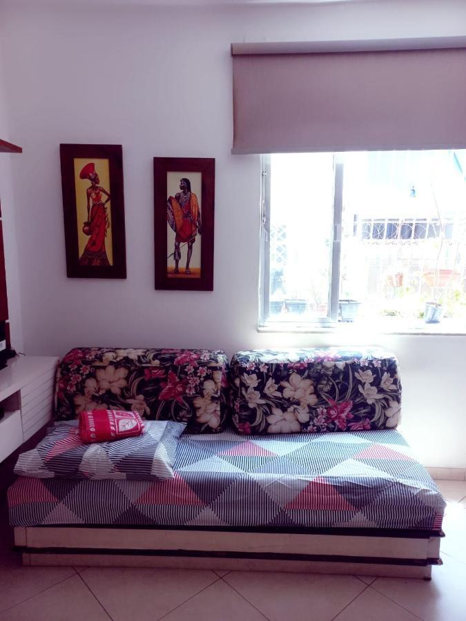 Lindo Apartamento Copacabana Rio de Janeiro Dış mekan fotoğraf
